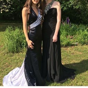 2 pageant/prom dresses